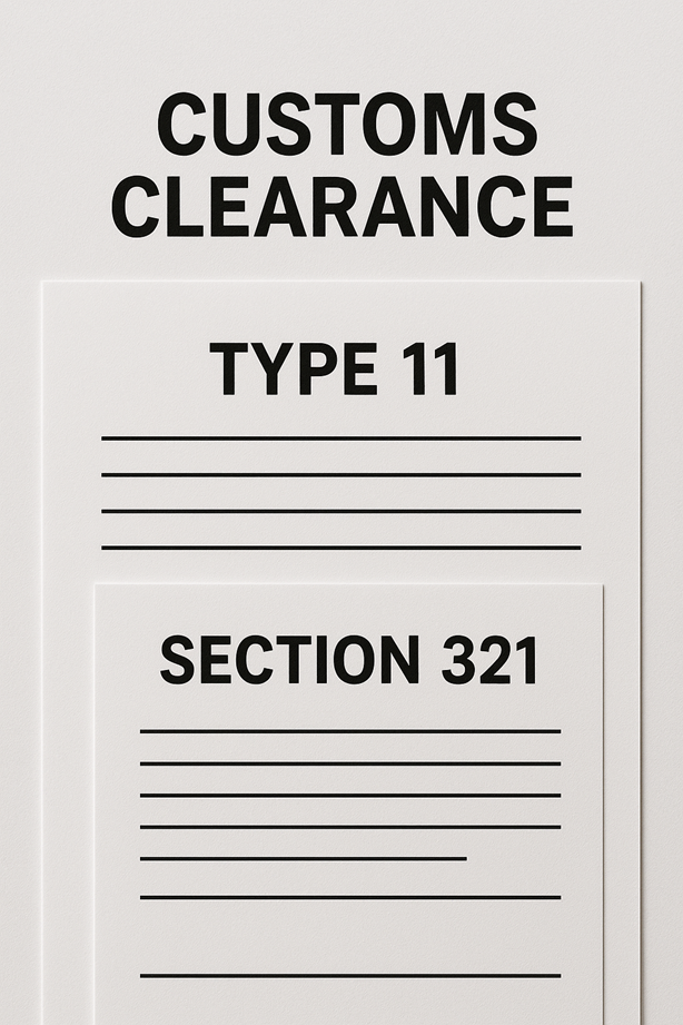 Section 321 Import Rules Explained for International Shipping Compliance