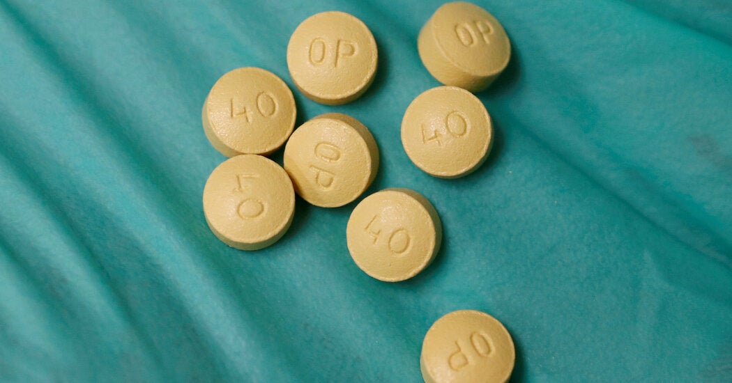 Responsible Use of Painkillers in the UK