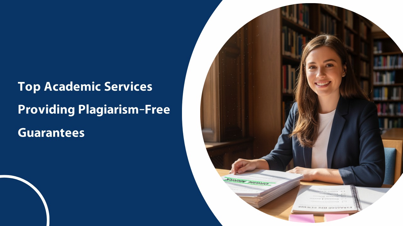 Which Services Provide Robust Plagiarism-Free Guarantees with Reports?