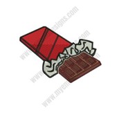 Chocolate Embroidery