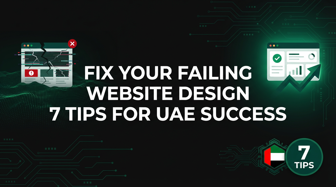 Website design services in uae