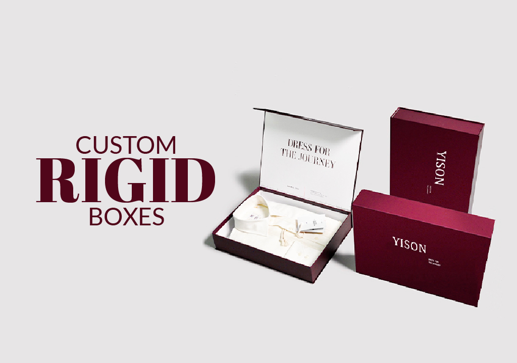 Custom Rigid Boxes