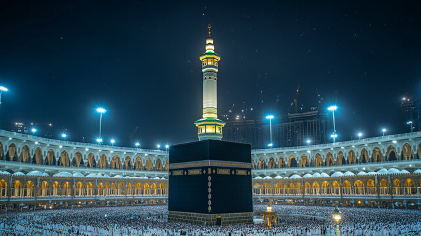 Why March is the Ideal Time for Umrah: Exclusive Packages for UK Residents