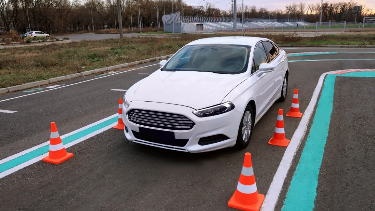 App for Driving Test 