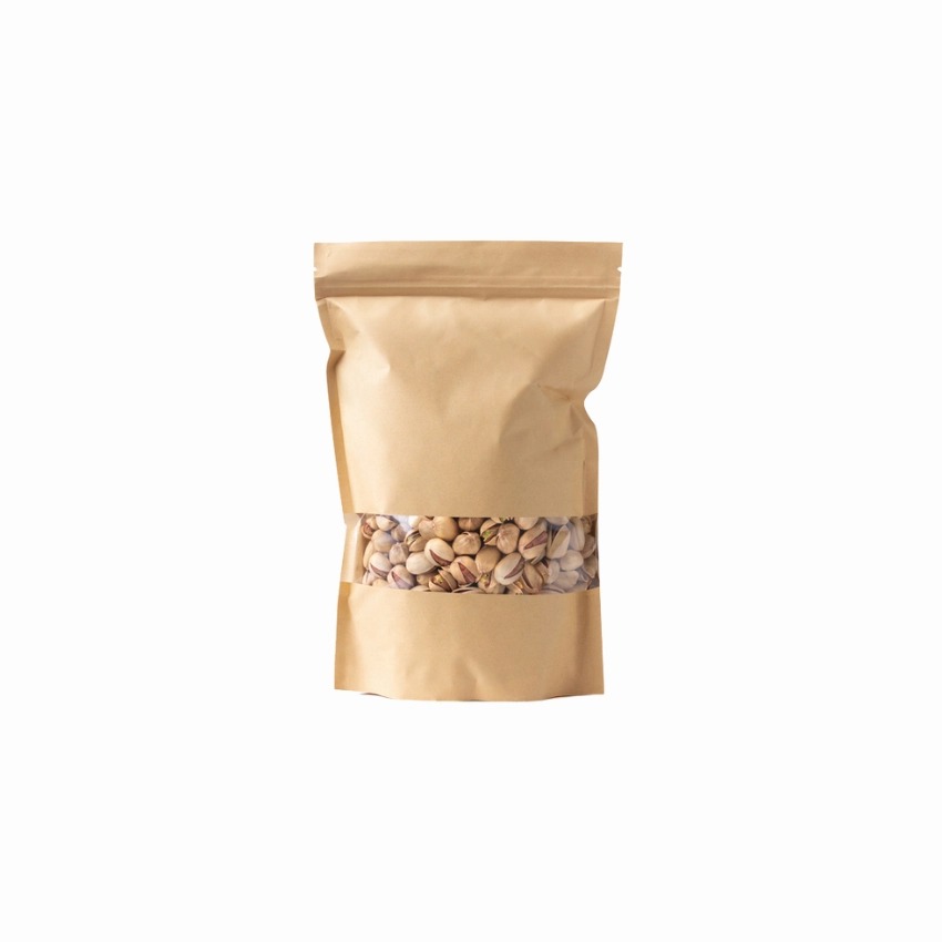 Brown-kraft-standup-pouches