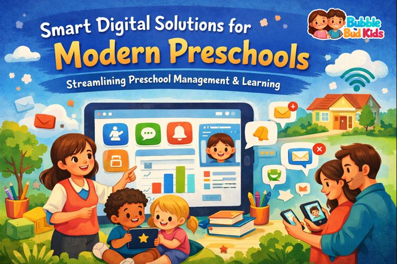 Educational Software For Preschools