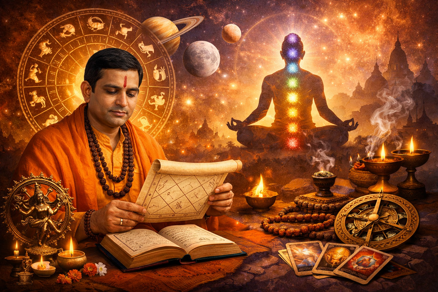 Vashikaran Specialist in Ahmedabad