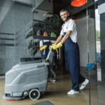 Commercial Cleaning Service