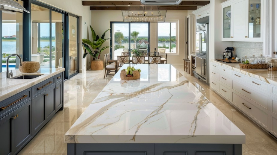 Your kitchen is the heart of your home. It is where you cook, eat, and gather. Many people in Columbus, OH, want a fresh look. They think they need a full remodel. However, a full renovation is expensive and messy. There is a simpler way to change everything. Changing your countertops can transform the entire space. The countertop is the largest surface in the room. It catches the light and draws the eye. When you walk in, it is the first thing you notice. If your surfaces are old, the room feels dated. If they are bright and new, the kitchen feels alive. It is the quickest way to add value to your house. Finding the right material is the first step. You want something that fits your daily life. It should be durable and beautiful at the same time. Many homeowners start their search by visiting a local countertop supplier to see options. Seeing the stone in person makes a big difference. You can feel the texture and see the colors. Choosing the Right Style for Your Home Every home in Central Ohio has its own personality. Some are traditional and cozy. Others are sleek and contemporary. Your new surface should match that vibe. It acts as the anchor for your design. It ties the cabinets and floors together. If you have dark cabinets, a light surface looks great. It creates a bold contrast that pops. If your kitchen is small, try a reflective surface. It bounces light around and makes the room feel bigger. This is a common trick used by interior designers. Many people dream of a luxury look. They want a surface that feels elegant and high-end. In recent years, modern Marble countertops have become a very popular choice. They offer timeless beauty and unique veining. No two slabs are ever exactly the same. This gives your kitchen a one-of-a-kind feel. Why Quality Installation Matters Picking the stone is just the beginning. The way it is installed is just as important. A bad installation can ruin a beautiful slab. You want clean lines and tight seams. This is why working with Countertops is so vital. They have the right tools for the job. Professional installers measure your space with lasers. They ensure the stone fits perfectly around your sink. They also make sure your cabinets can hold the weight. Stone is very heavy and needs proper support. Don't try to do this yourself unless you are a pro. A good team will also seal the stone for you. This protects it from stains and spills. In a busy Columbus household, this is a must. You want a kitchen that stays beautiful even after a big dinner party. Proper care starts the day the stone arrives. Practical Tips for Homeowners Upgrading your surfaces is an investment. You want to make the best choice possible. Here are a few things to keep in mind: Take samples home: Light changes throughout the day. See how the stone looks at night. Think about maintenance: Some stones need more care than others. Be honest about your lifestyle. Check your budget: Factor in the cost of a new sink and faucet. Visit the slab yard: Don't just look at tiny pictures online. See the full piece of stone. Plan your seams: Ask where the joints will be. You want them to be hidden. Following these steps ensures you love the final result. It takes the guesswork out of the process. You can find many options to click here and explore different materials. Taking your time leads to better decisions. Frequently Asked Questions How long does it take to install new counters? The installation itself usually takes one day. However, the fabrication process takes about a week. This happens after the final measurements are taken. Is marble hard to keep clean? Marble is porous, so it can stain. You must seal it regularly. Use a pH-neutral cleaner for the best results. Avoid acidic liquids like lemon juice. Can I put hot pans on my new surface? It depends on the material. Granite and marble handle heat well. However, it is always safer to use a trivet. Extreme heat can sometimes cause cracks. Will new counters help me sell my home? Yes, kitchens are a top priority for buyers. Updated surfaces make a home look well-maintained. It is one of the best ways to increase your home's value in Columbus. What is the most durable material? Quartz and granite are very tough. They resist scratches and chips well. They are great choices for families with young children.