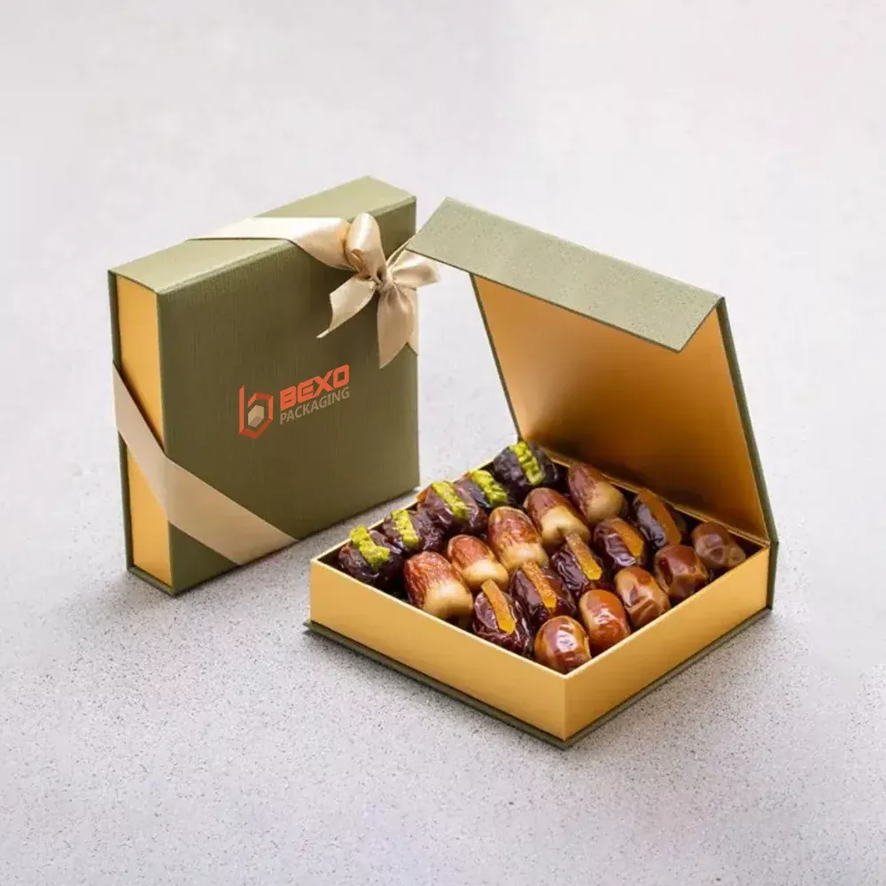 Custom Baklava Boxes