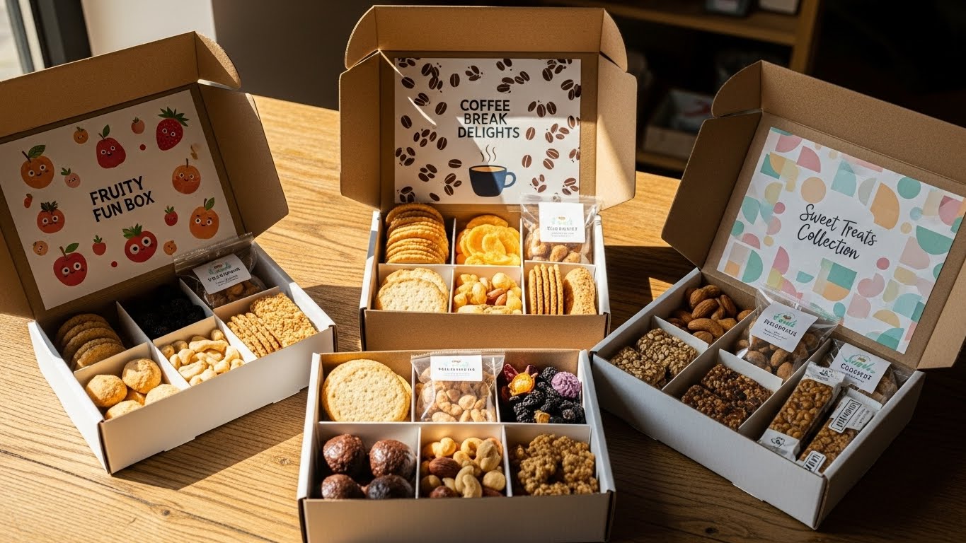 Why Does Fresh Snack Look Encourage Higher Engagement?