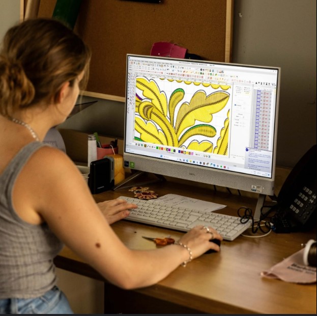 Meaningful Custom Embroidered Gift Ideas with a Handmade Feel