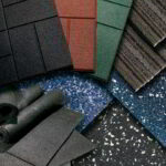 Gym Rubber Flooring Dubai