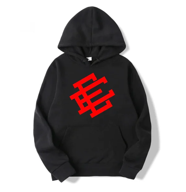 Show Love in Style with the Iconic Eric Emanuel Hoodie