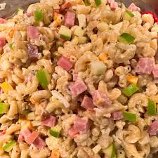  Freeze Macaroni Salad