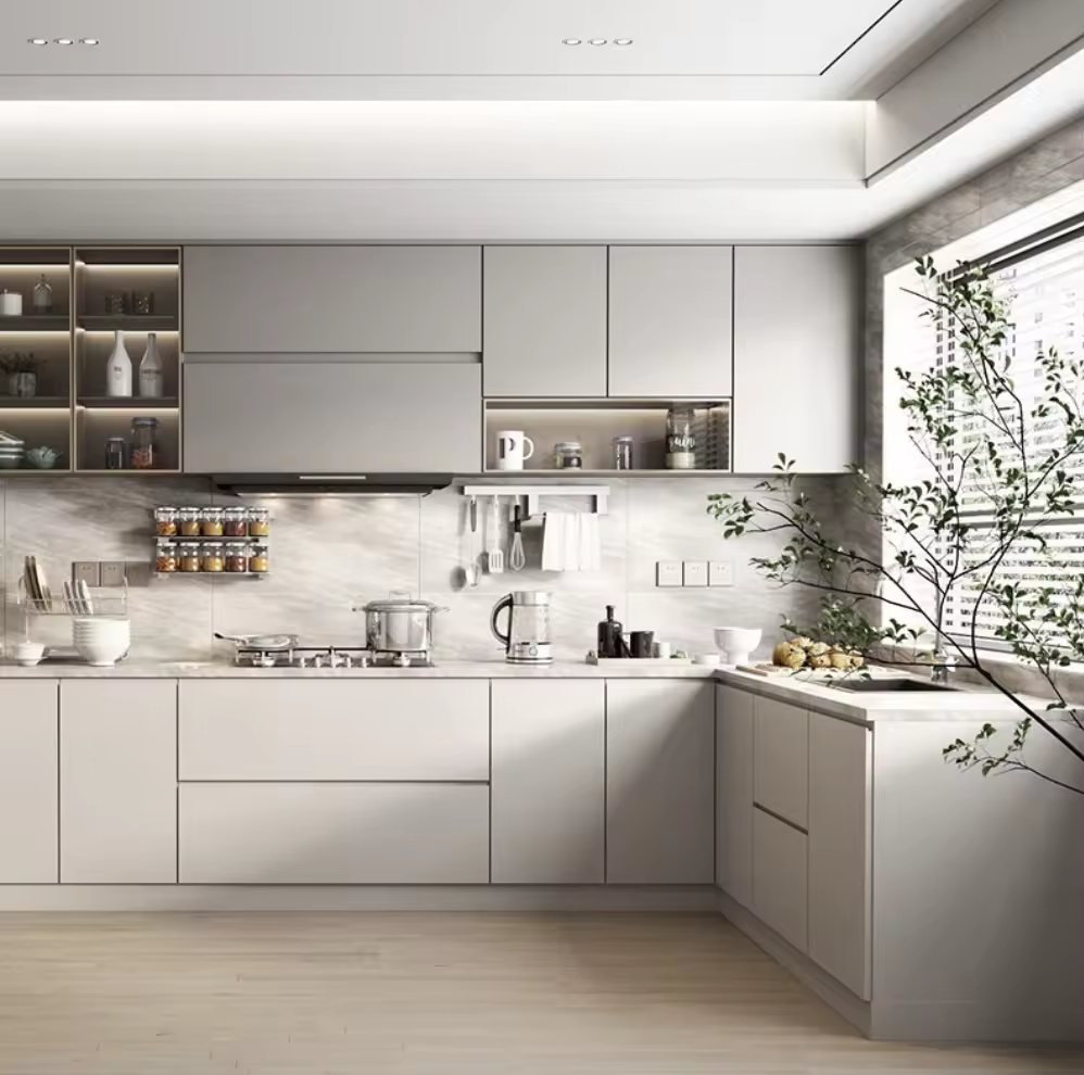 Kitchen Cabinet Supplier