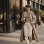 2026 fashion trends, flat caps style, modern headwear, street style 2026, effortless fashion, how to wear a flat cap, quiet luxury, urban aesthetic, timeless accessories, mens fashion 2026, unisex style, flat cap outfit ideas, newsboy cap, ivy cap, autumn fashion trends, minimalist style, cap culture 2026