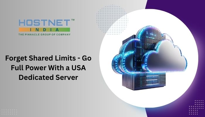 USA Dedicated Server
