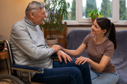 In-home care services in Los Angeles