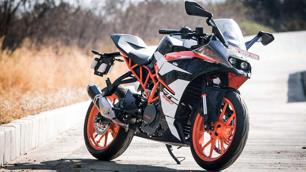 KTM RC 390
