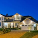 Outdoor LED Lighting Calgary, AB