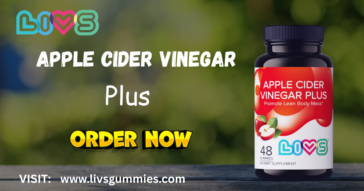 Buy Apple Cider Vinegar Plus