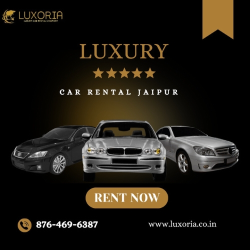 Luxury Car Rental Jaipur for Corporate & Executive Travel