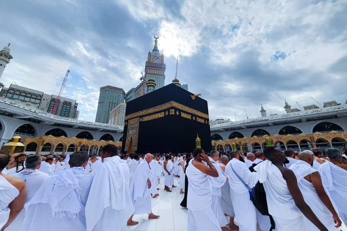 Luxury Umrah Packages for a Stress-Free Travel