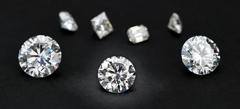 Man Made Diamonds