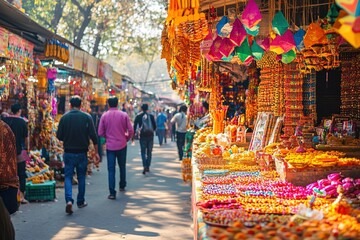 Manish Market Mumbai