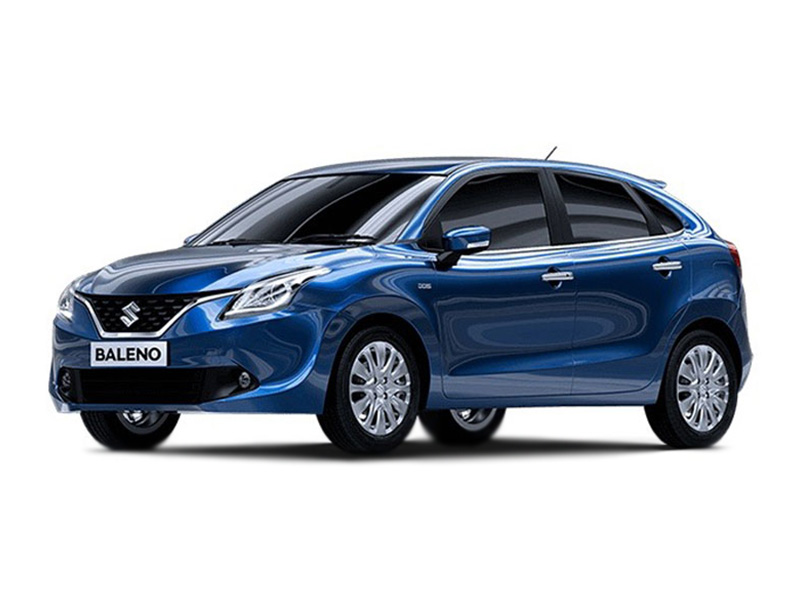 baleno mileage