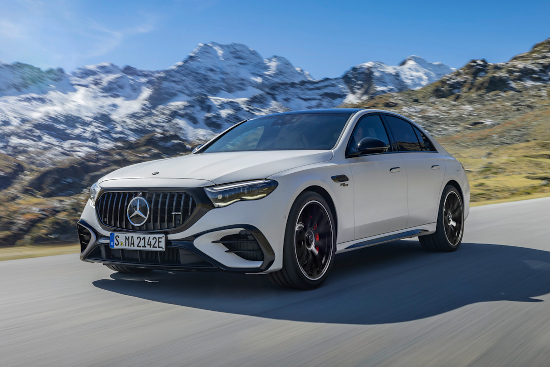 Chauffeur Driven Luxury Mercedes | 8Chauffeurs