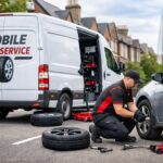 Preventing Tyre Punctures on the Road: Essential Tips Every Driver Should Know