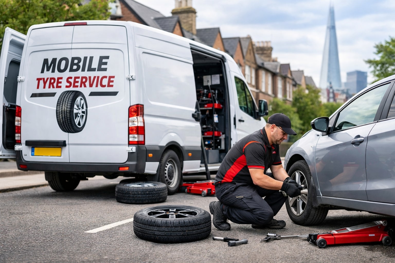 Preventing Tyre Punctures on the Road: Essential Tips Every Driver Should Know