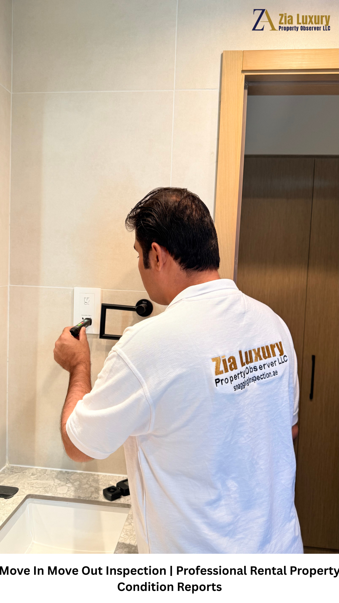 Move In Move Out Inspection