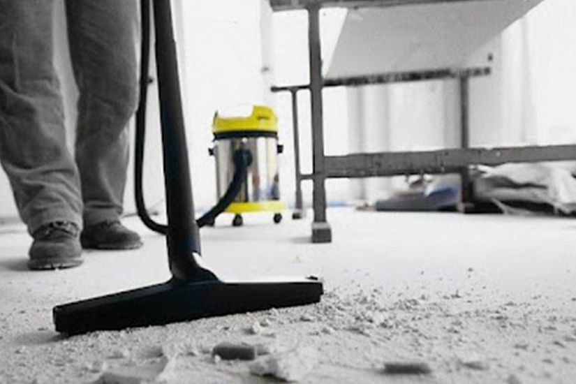 licensed post construction cleaners