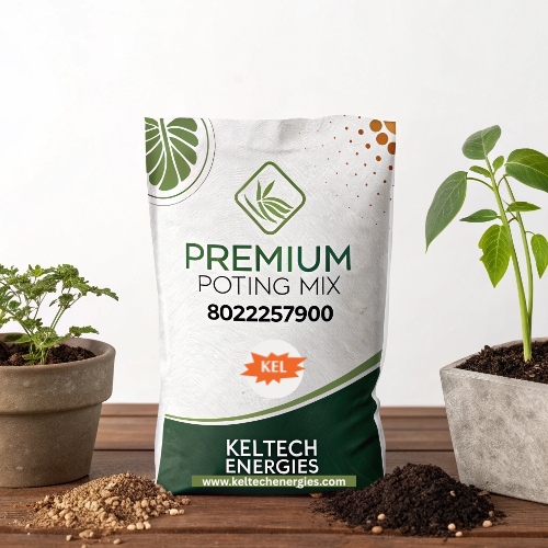 Buy Premium Potting Mix Online from Keltech Energies