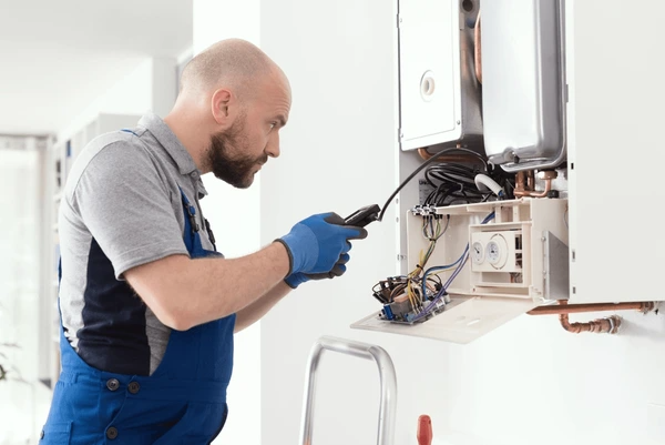 Professional Boiler Technicians