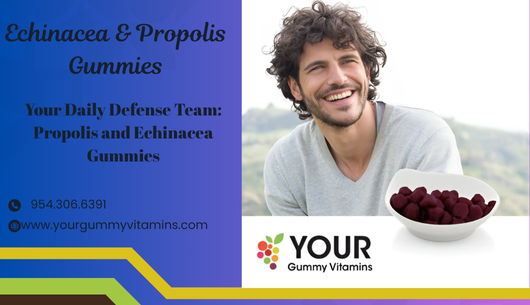 Immune Support Gummies