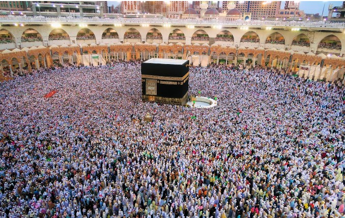 February umrah packages 2026