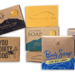 Printed Soap Boxes