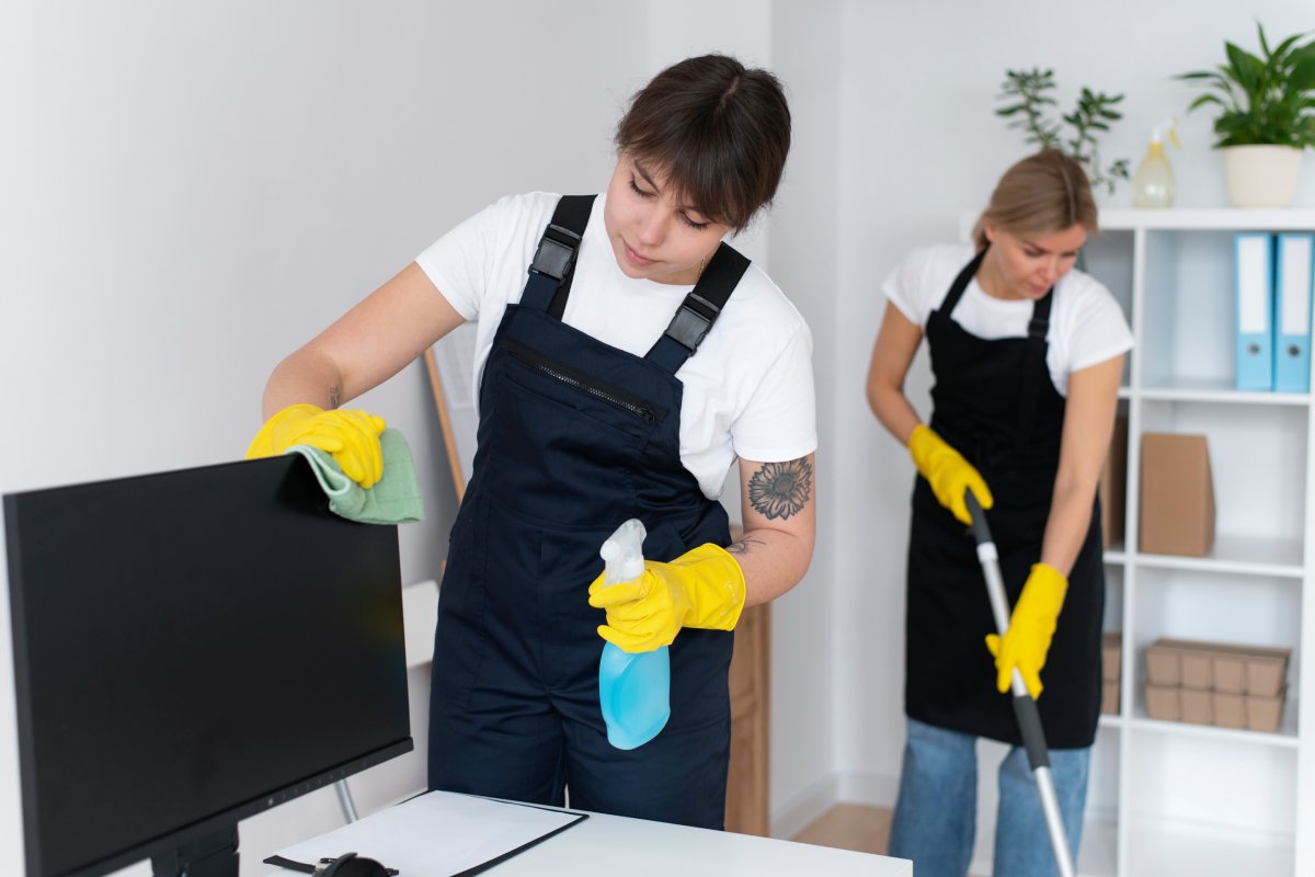 Standard Cleaning Services