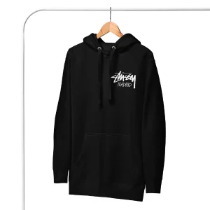 The Ultimate Guide to Stussy Hoodies Style, Comfort, and Streetwear Legacy