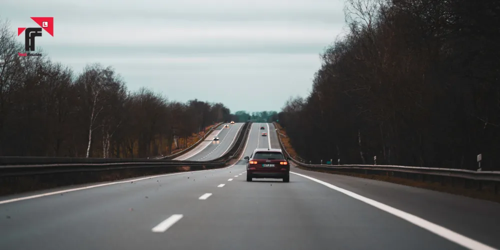 App for Driving Test