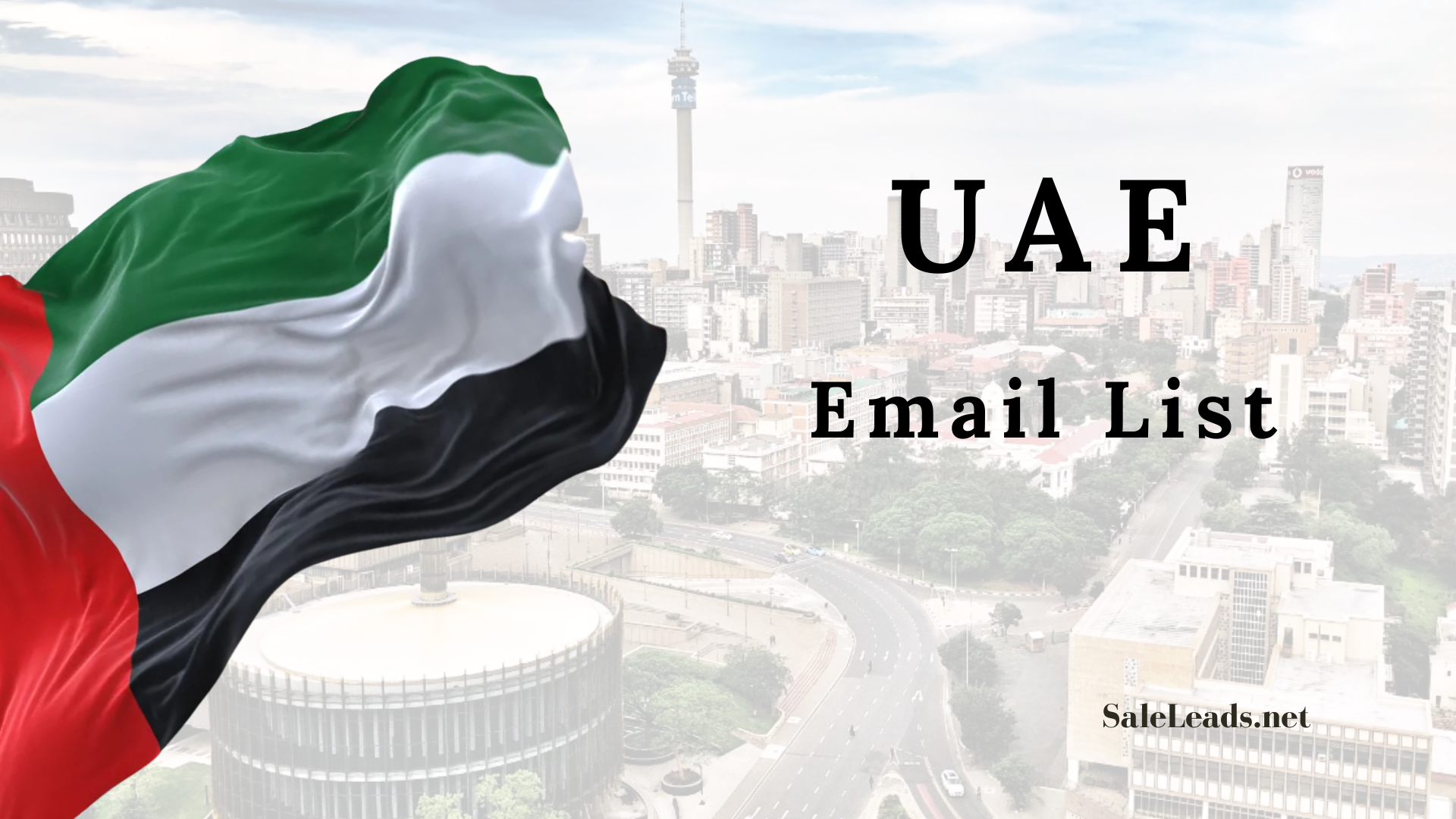 UAE Email List