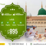 umrah packages 2026