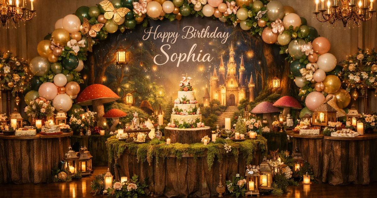 The Best Birthday Halls for Unique and Themed Birthday Parties