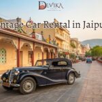 Vintage Car Rental