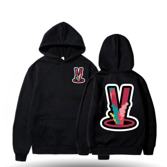 Classic Vlone Hoodie The Perfect Valentine’s Gift for Him & Her