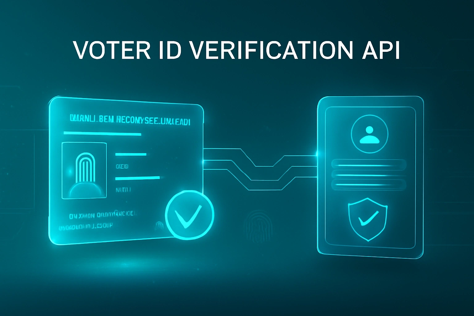 Voter ID Verification API for Insurance Companies: Faster Policy Approvals